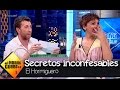 Descubre los secretos inconfesables del público - El Hormiguero 3.0