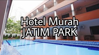 Review Senyum World Hotel Batu || Fasilitas Terbaik dan Terlengkap || Jatim Park 3