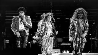 Michael Jackson Bad World Tour Live In Rotterdam (June 5, 1988)