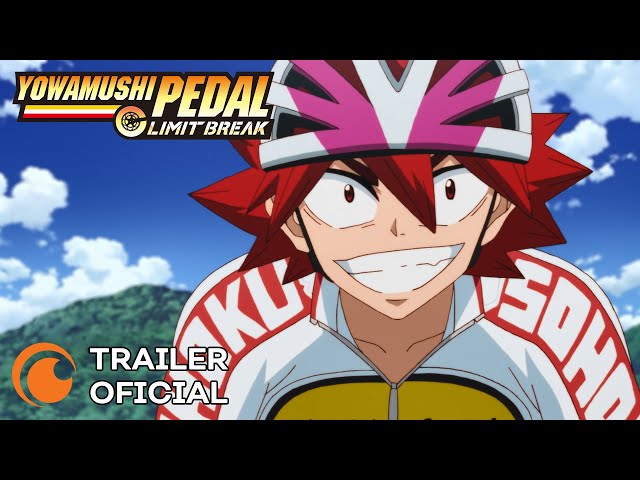 Yowamushi Pedal: Limit Break Season 5 - Official Trailer 2 