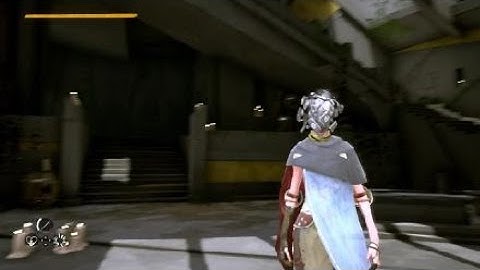 Absolver part 4 ending the story mode