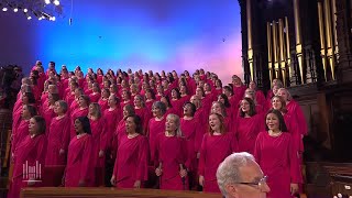 May We Be More Like Thee | The Tabernacle Choir