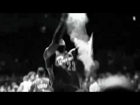 Lebron James & Lil Wayne - Nike Commercial - YouTube