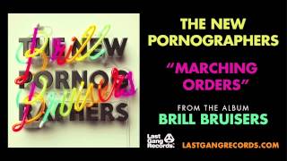 Video thumbnail of "The New Pornographers - Marching Orders"