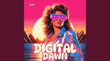 Digital Dawn (Synthwave)