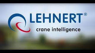 LEHNERT crane intelligence -  LENNIX® Pro crane automation with anti-sway