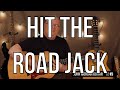 How to Play "Hit the Road Jack" by Ray Charles (Guitar)