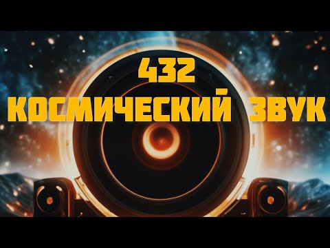 432 - аркадный ключ к разгадке космического звука #исследование
