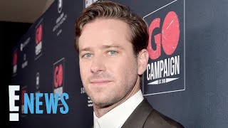 Armie Hammer Speaks Out, Says Name Is 