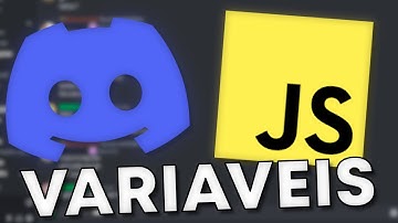 COMO FAZER UM BOT DE DISCORD COM JAVASCRIPT | Variáveis
