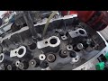 Mercedes Sprinter engine assembly / Сборка двигателя Mercedes Sprinter