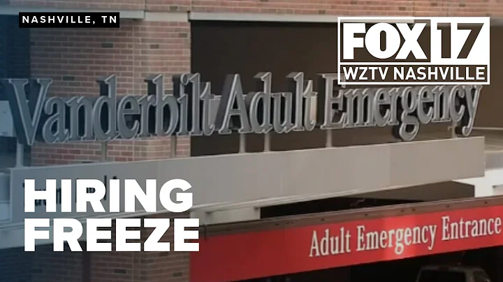 Vanderbilt University Medical Center faces $250M budget cuts as federal funding shrinks