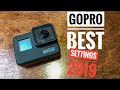 Best GoPro Hero 7 Settings in 2019 for Great Video