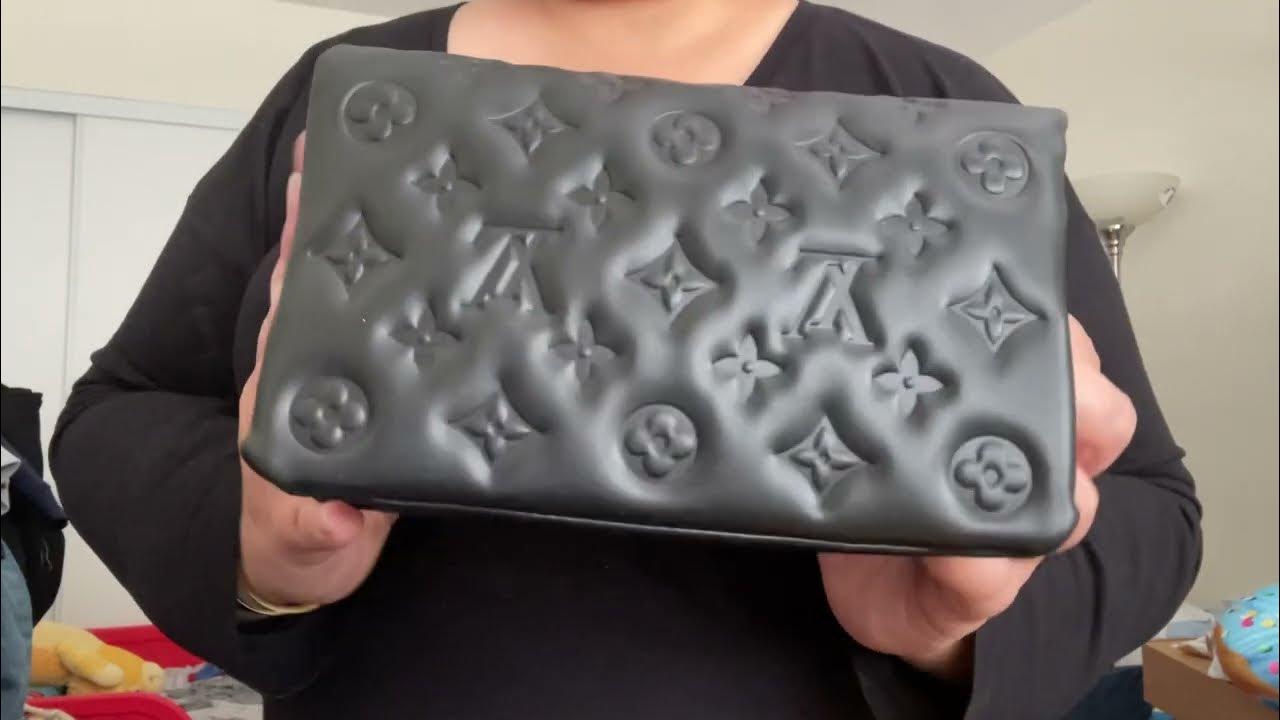 louis vuitton coussin pochette｜TikTok Search