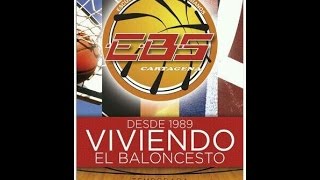 2016 01 17 AD Infante vs EBS 1ª Aut