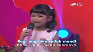 Tarra Cherrino Ayo Bangun Pagi