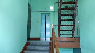 видео: ⬜Неполная замена лифта! Лифт (КМЗ-2008 г.в); V=1 м/с; г/п 400 кг (Мира 79 подъезд 2; город Тольятти) картинка: ⬜Неполная замена лифта! Лифт (КМЗ-2008 г.в); V=1 м/с; г/п 400 кг (Мира 79 подъезд 2; город Тольятти)