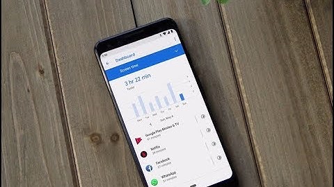 Android Digital Wellbeing: The Right Balance for You