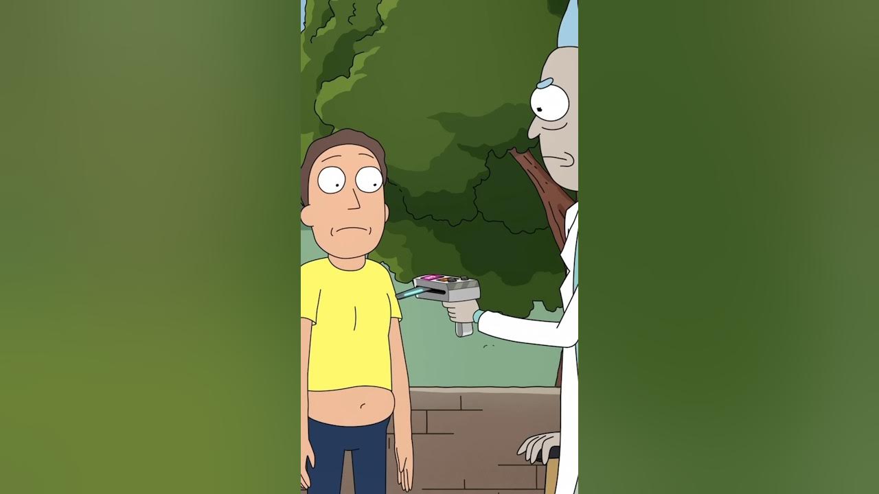 Fortune cookie Rick and Morty rickandmorty adultswim shorts