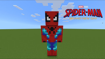 How to Build Spider-Man 4 (2026) In Minecraft | Step-by-Step Tutorial