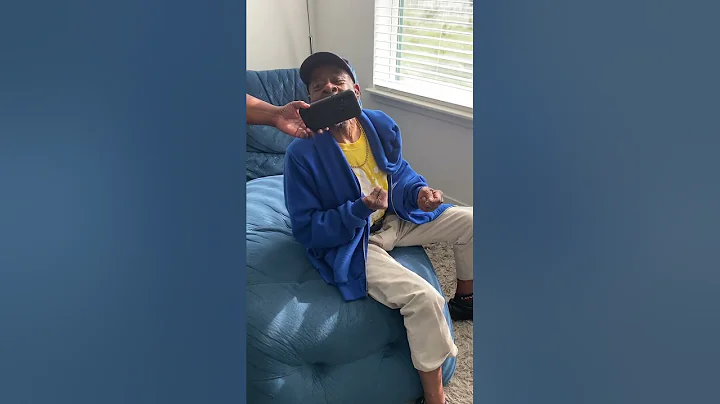 Paw Paw gets X-rated with Primary Care Doctor🤬😂😭 #PawPaws🌎