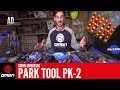 Unboxing The Park Tool PK-2 Professional Tool Kit | GMBN Unboxing