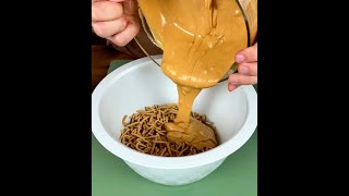 No-Bake Haystack Cookies | 4-Ingredient Treat in 5 Minutes