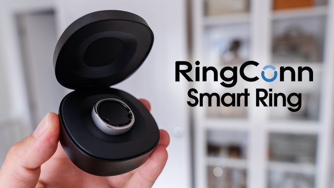 RingConn smart ring with blood oxygen level monitor and seven-day battery  life will soon begin crowdfunding -  News