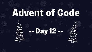 Advent of Code -- [JAVA] -- Day 12 -- 2023 --