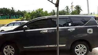 Menyambut kedatangan UAS Di kampus STAI Tulang bawang Lampung