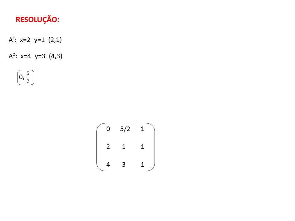 Resolução do exercício 14 - Cefet MG 2015 - YouTube