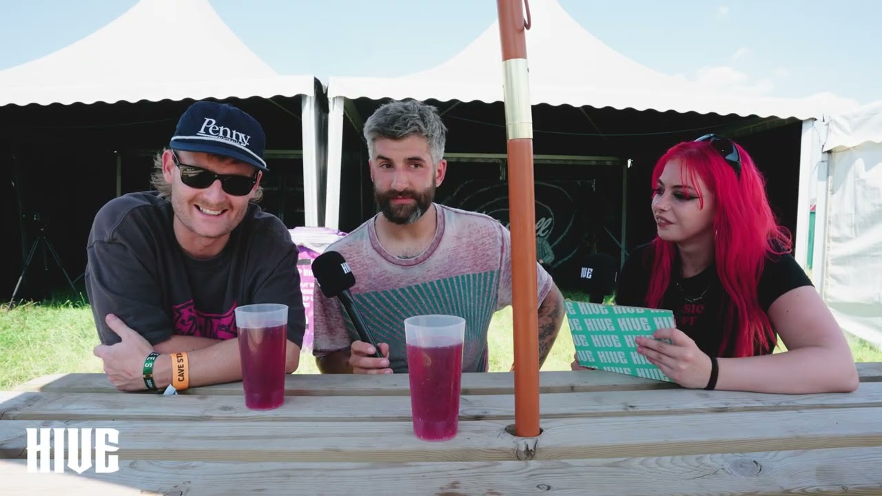 Watch ONE ON ONE: Silo Talk Debut Album, Representing Isle Of Man, Major Festival Performances and More! on YouTube Watch ONE ON ONE: Silo Talk Debut Album, Representing Isle Of Man, Major Festival Performances and More! on YouTube
