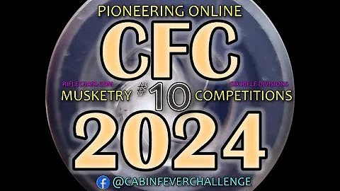 Cabin Fever Challenge 2024 Div 6