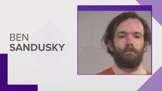 Man charged in Lake Forrest hostage, murder