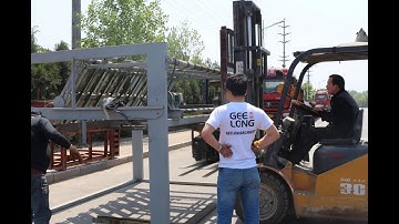 2600mm five grade face veneer stacker, veneer stacking machine