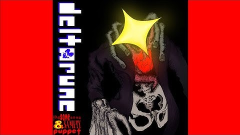 COLDCASEN - [Deltarune: The Same Same & Samety Puppet]