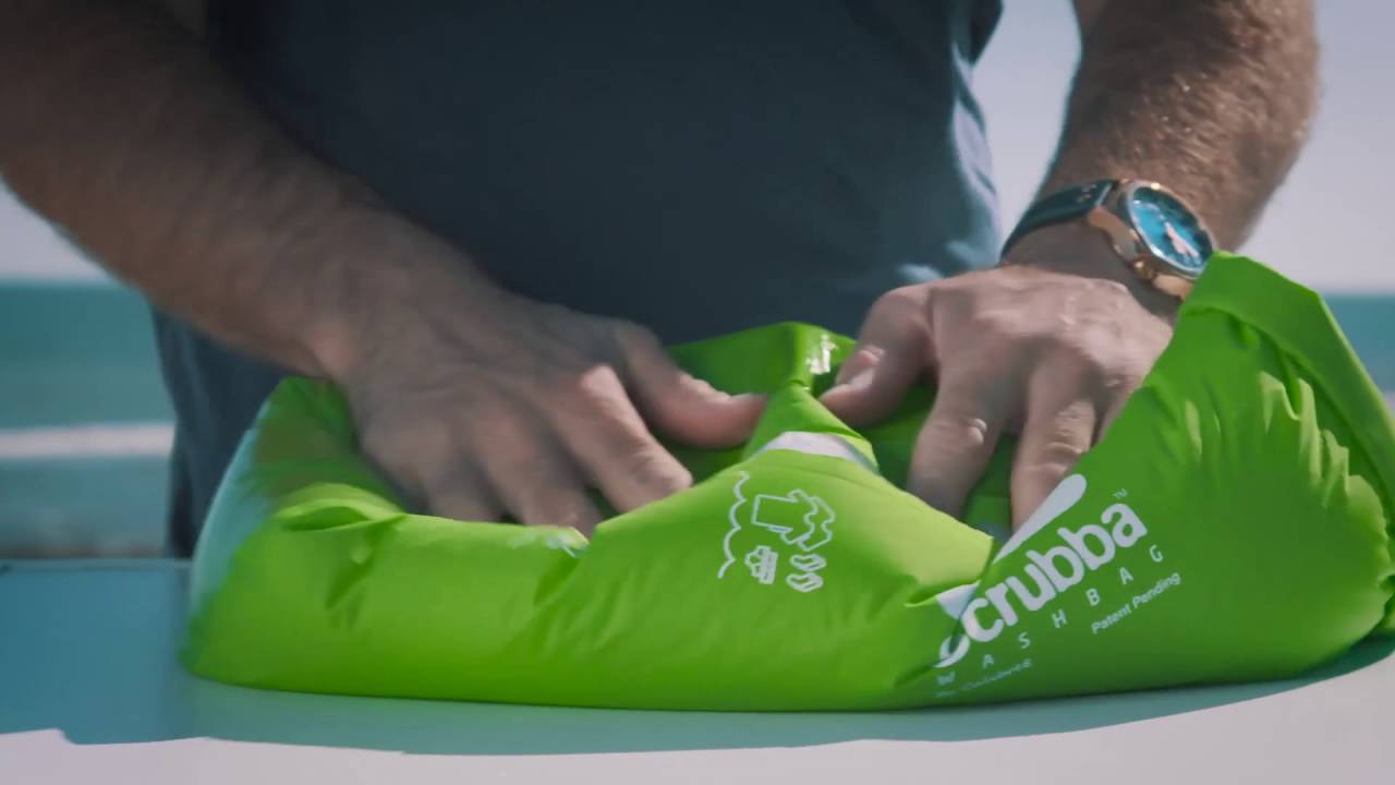 Sac De Lavage Voyage
