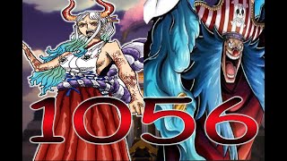 One Piece Chapter 1056 Live Reaction