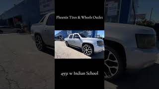 #PhoenixAz#Silverado#Ram#Tahoe#Suburban#Tacoma#Sierra#Gmc#streetLook