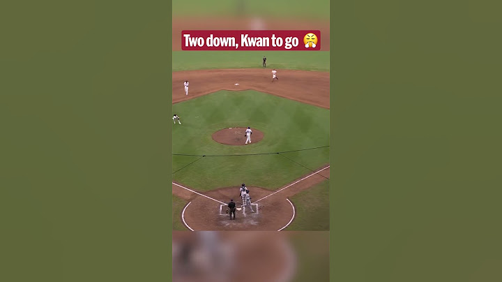 IT'S A TIE GAME IN THE 9TH INNING OF THE #ALLSTARGAME
