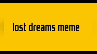 lost dreams meme аниматор  Венера            #Lost