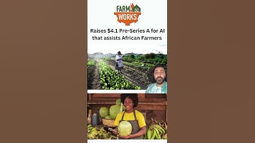 AI for African farmers and marketers! 🚜