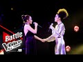 แนท บัณฑิตา VS เมย์ ฝนพา - Fly Me To The Moon - Battle - The Voice All Stars - 28 Aug 2022