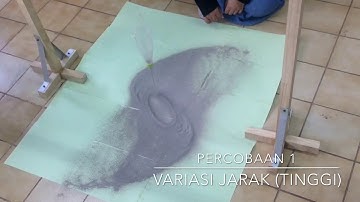 Vibration and Waves - Sand Pendulum (original video)