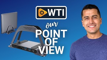 4URPC USB C Laptop Docking Stations | Our Point Of View