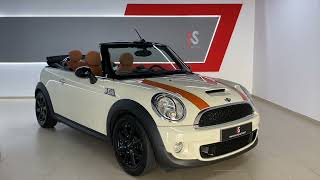 Mini Cooper SD 2 0 Cabrio