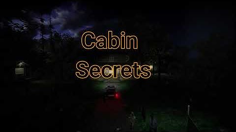 No More Room in Hell-Cabin Secrets!