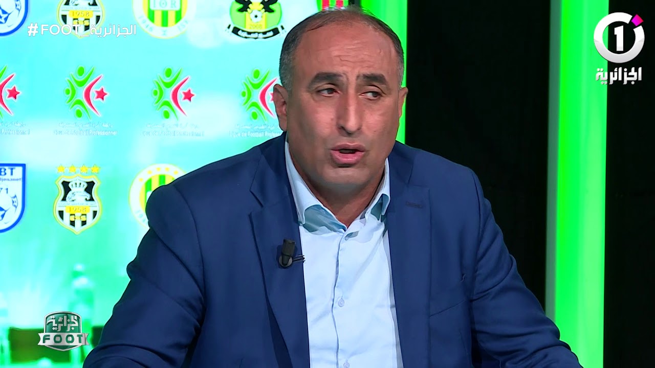 طارق عرامة يزور مناصر المولودية الذي تعرض لاعتداء في قسنطينة و يتوعد بتكريمه في ملعب قسنطينة