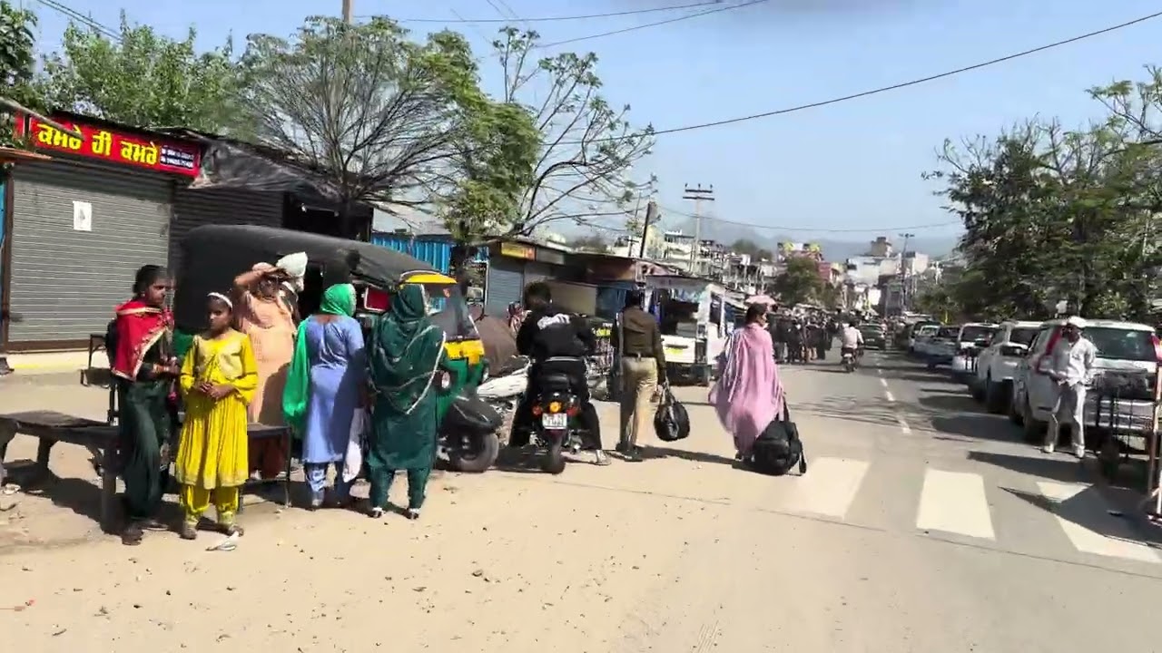 ਹੋਲਾ ਮੁਹੱਲਾ ਸ੍ਰੀ ਆਨੰਦਪੁਰ ਸਾਹਿਬ ਦਾ | vlog #3 #like #viral  #subscribe #sikh  #guru #anandpursahib 