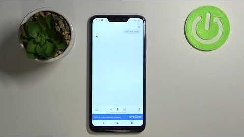 Make Call via Assistant - ASUS ZenFone Max M2 & Google Assistant Settings